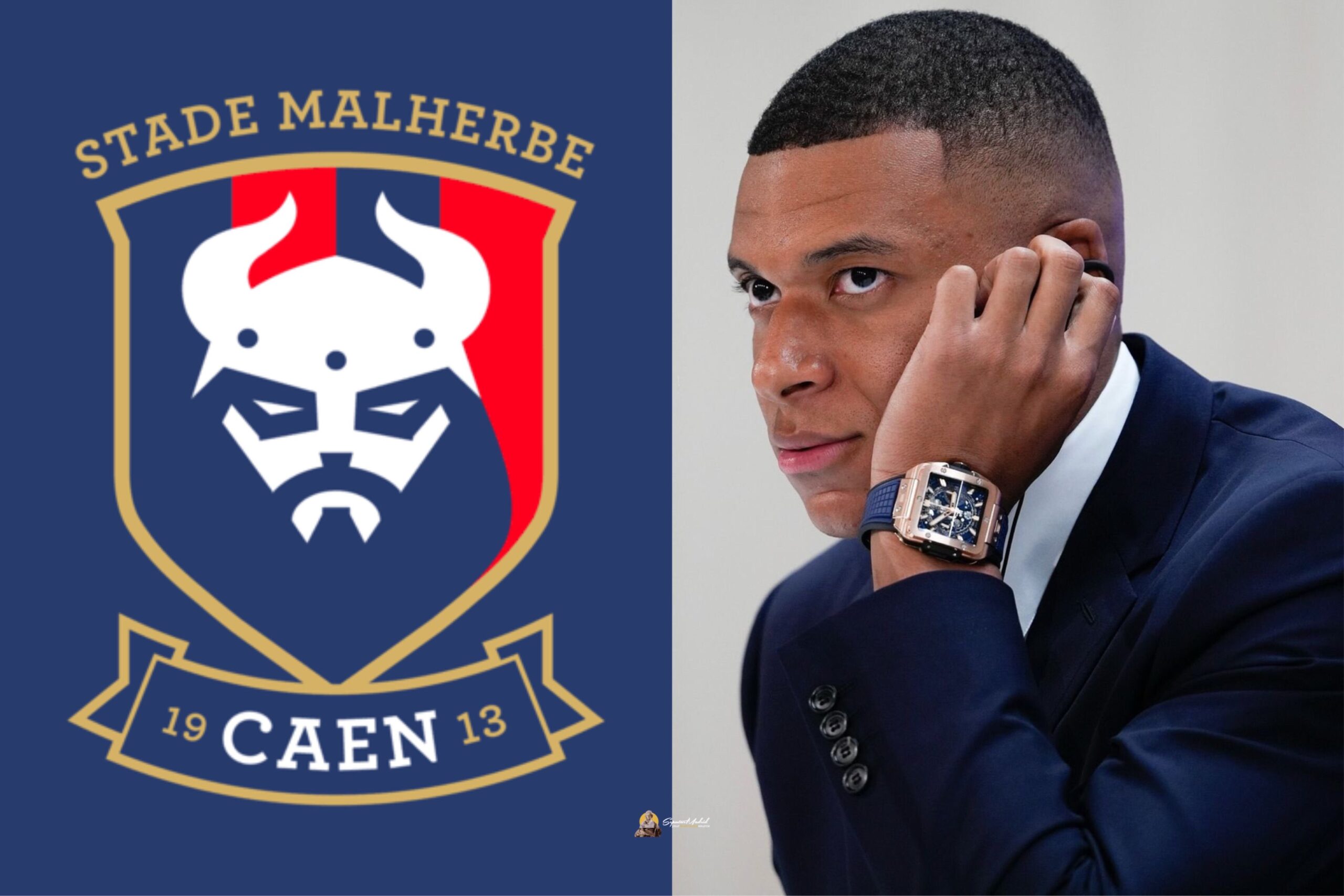 Kylian Mbappe akan membeli Club Stade Malherbe de Caen - Sundabetlink