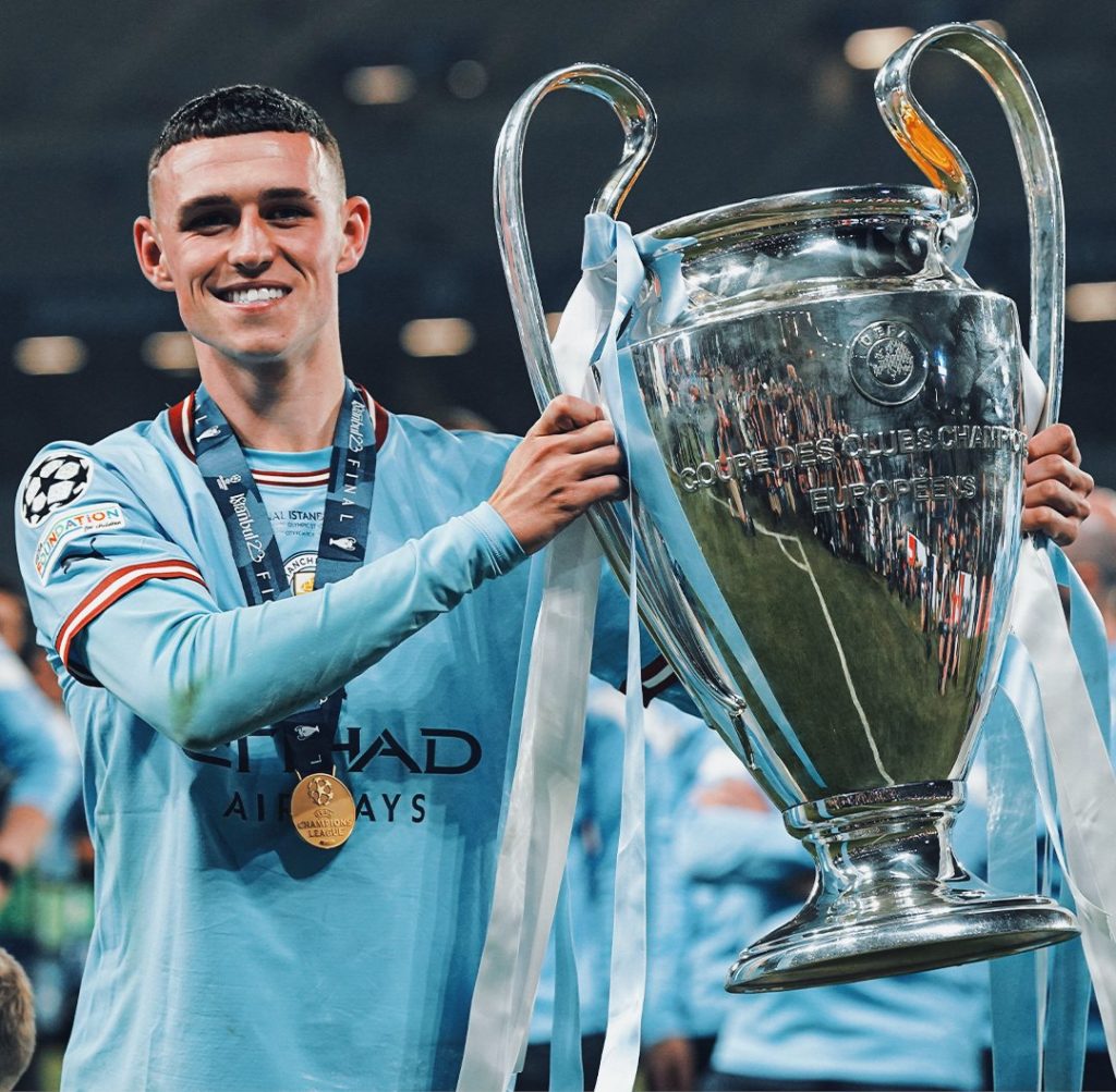 Phil Foden (Manchester City, Inggris) Sundabetlink