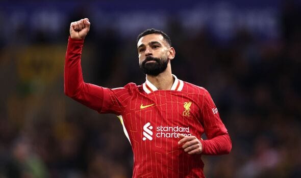 Mohamed Salah Bawa Liverpool Kembali Ke Puncak Klasemen EPL