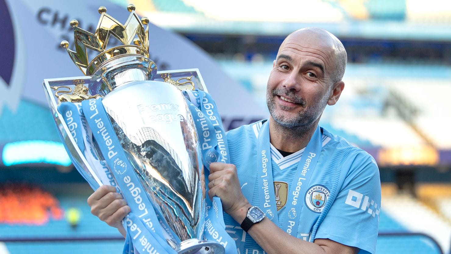 Pep Guardiola Tak Akan Membuang Energi Lagi Di Piala EFL - Sundabetlink