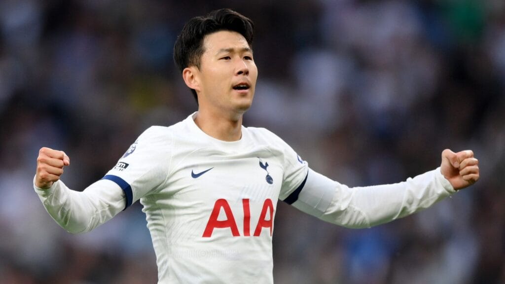 Son Heung-min Incar Gelar Liga Eropa UEFA - Sundabetlink